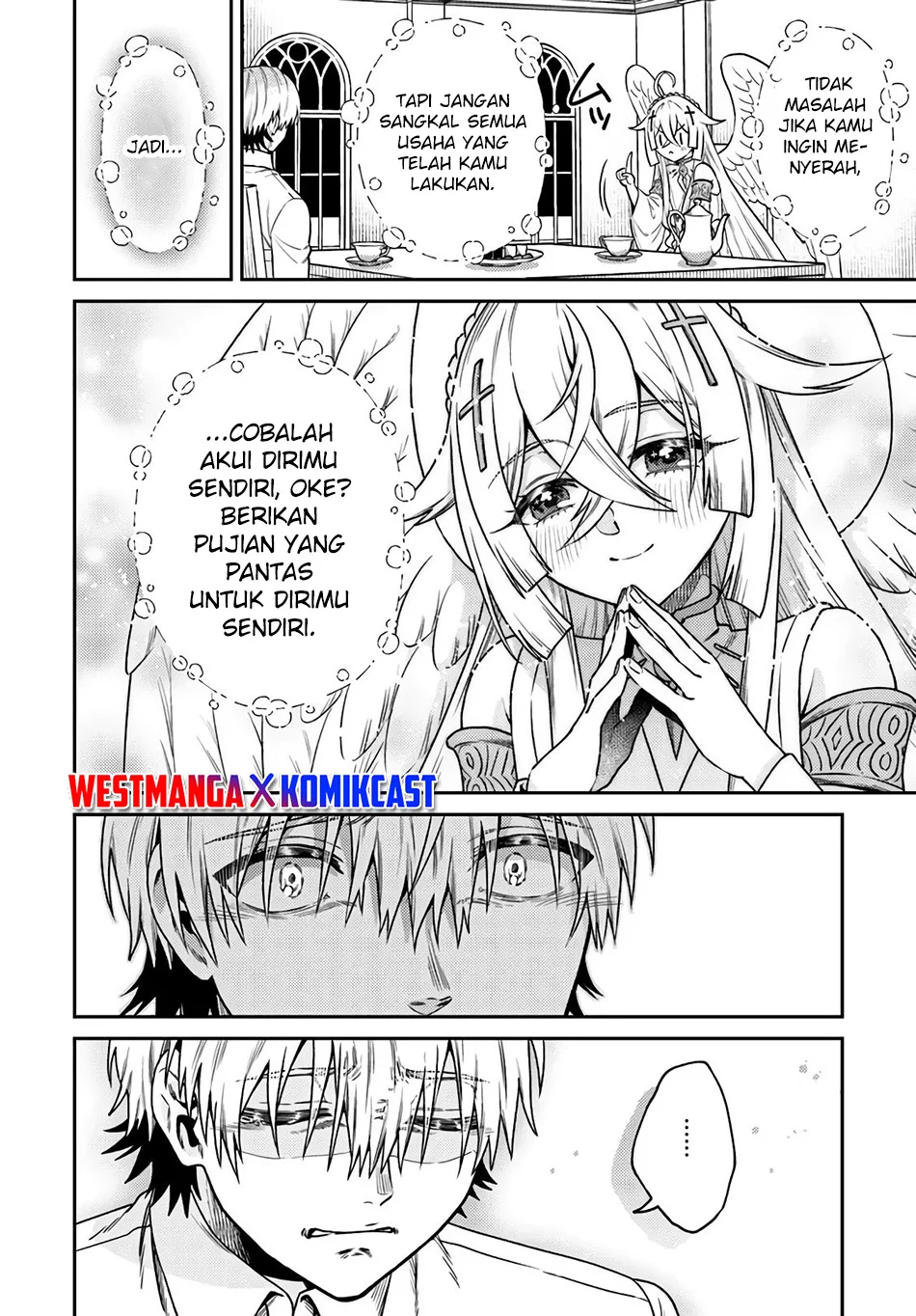 Tensei Teido de Mune no Ana wa Umaranai Chapter 1 - halaman 47
