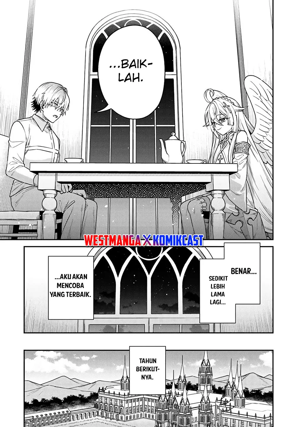 Tensei Teido de Mune no Ana wa Umaranai Chapter 1 - halaman 48