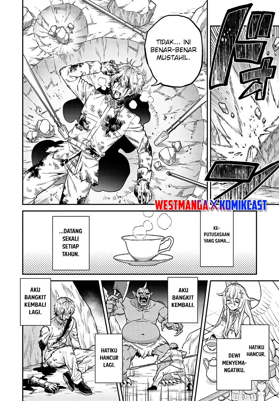Tensei Teido de Mune no Ana wa Umaranai Chapter 1 - halaman 49