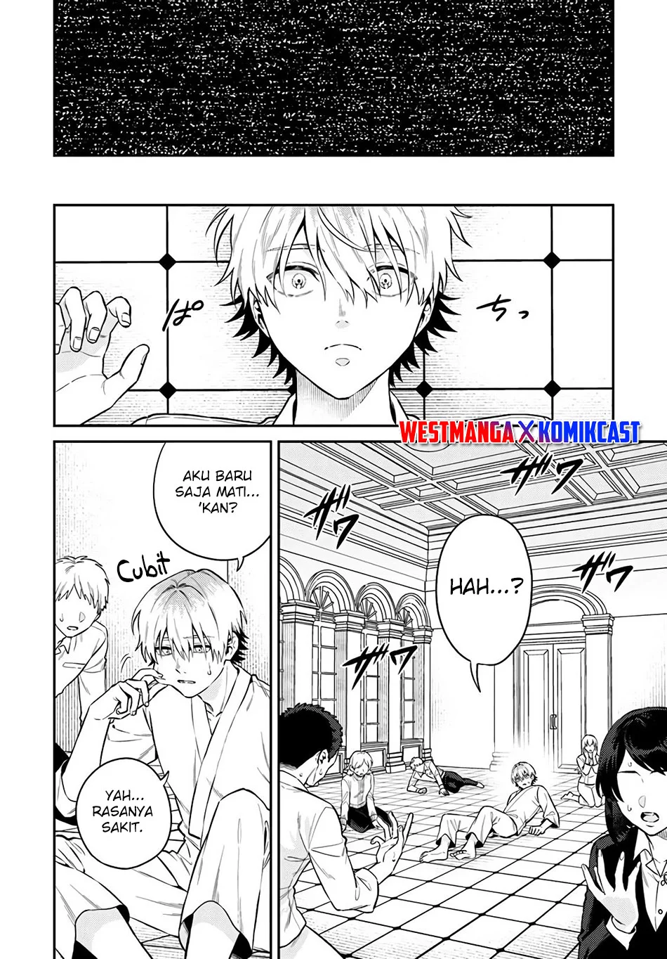 Tensei Teido de Mune no Ana wa Umaranai Chapter 1 - halaman 5
