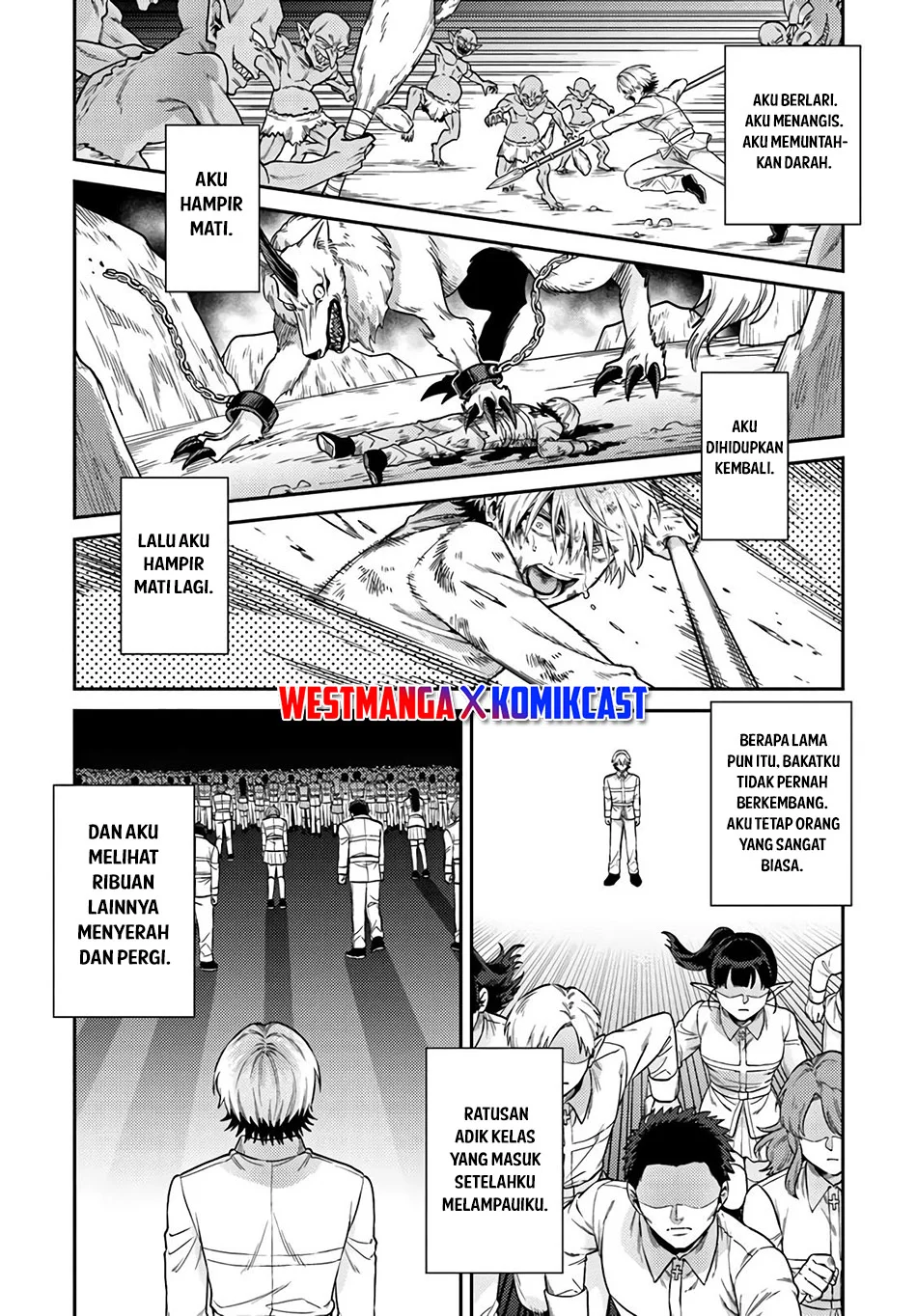 Tensei Teido de Mune no Ana wa Umaranai Chapter 1 - halaman 50