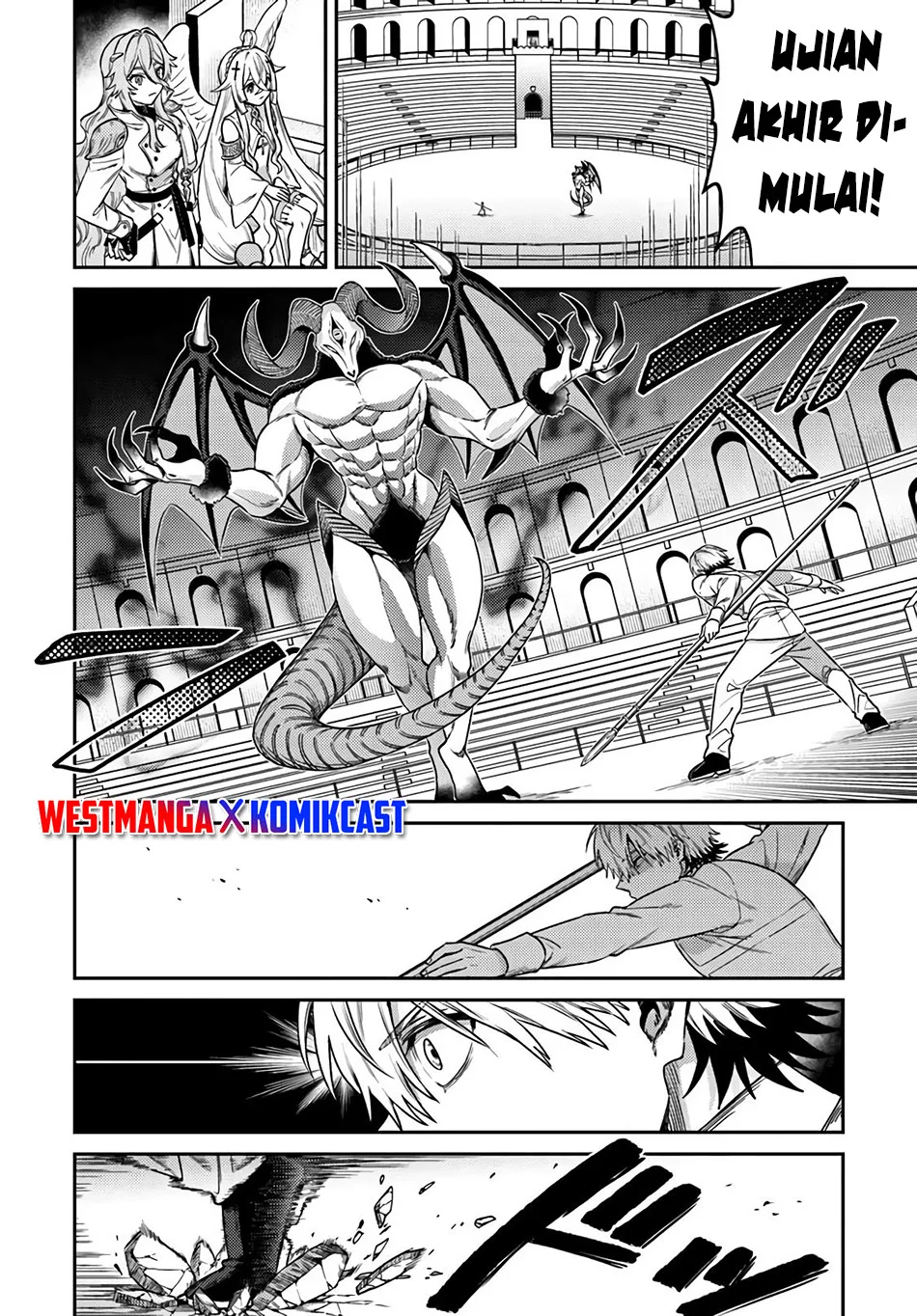 Tensei Teido de Mune no Ana wa Umaranai Chapter 1 - halaman 51