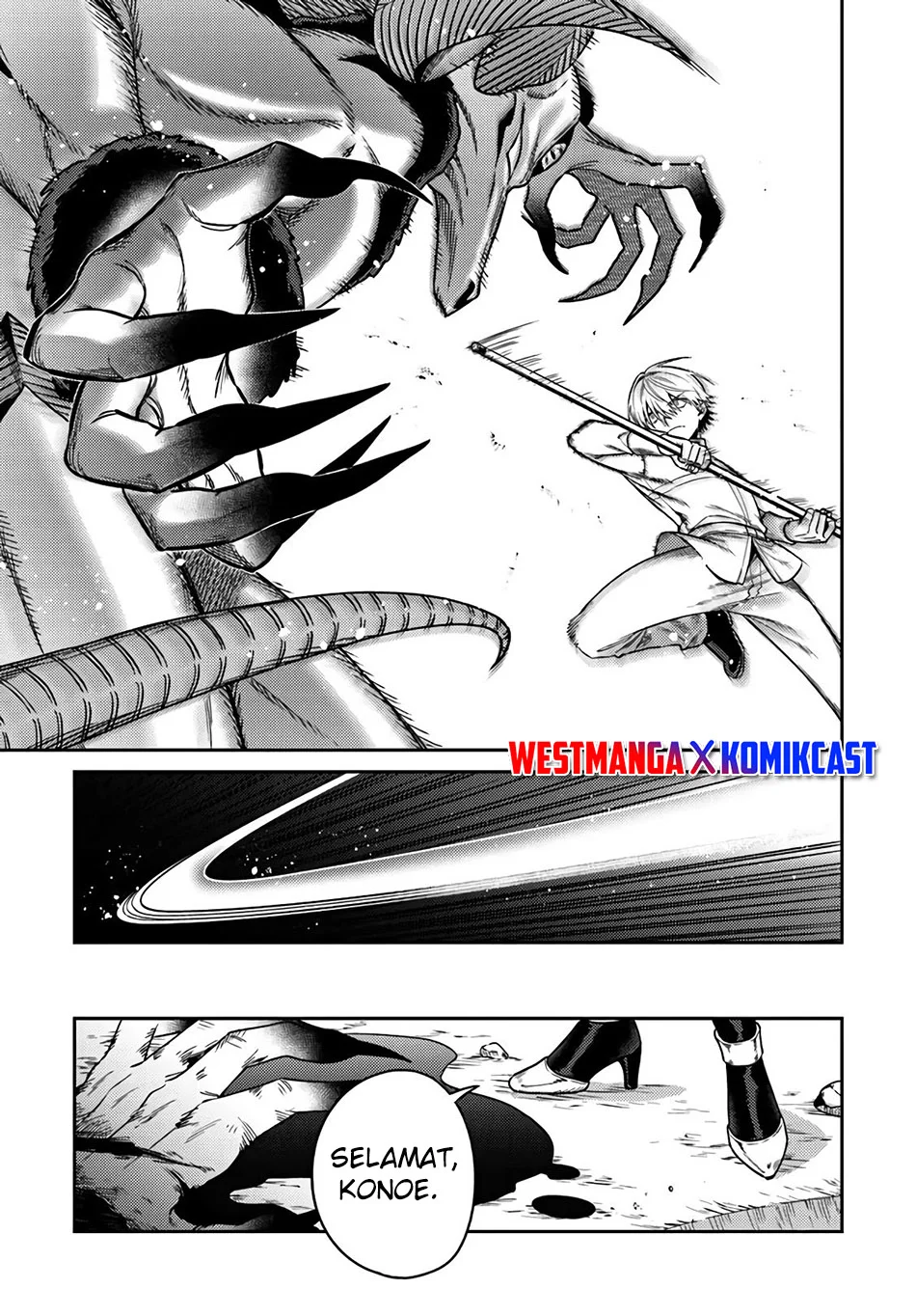 Tensei Teido de Mune no Ana wa Umaranai Chapter 1 - halaman 52