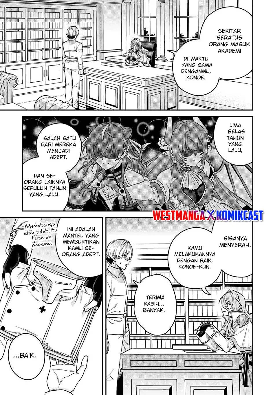Tensei Teido de Mune no Ana wa Umaranai Chapter 1 - halaman 54