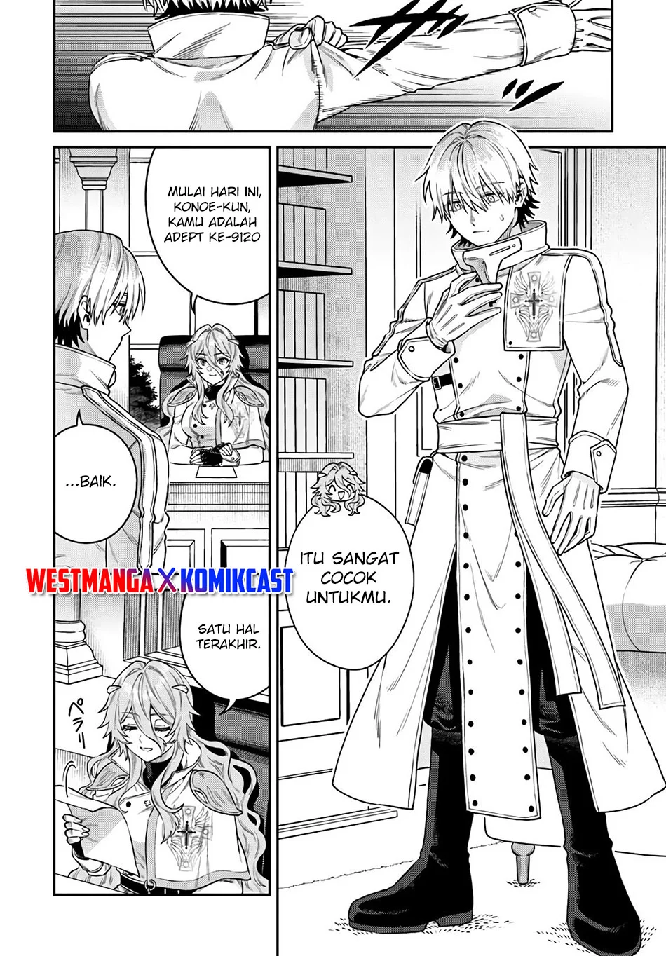 Tensei Teido de Mune no Ana wa Umaranai Chapter 1 - halaman 55