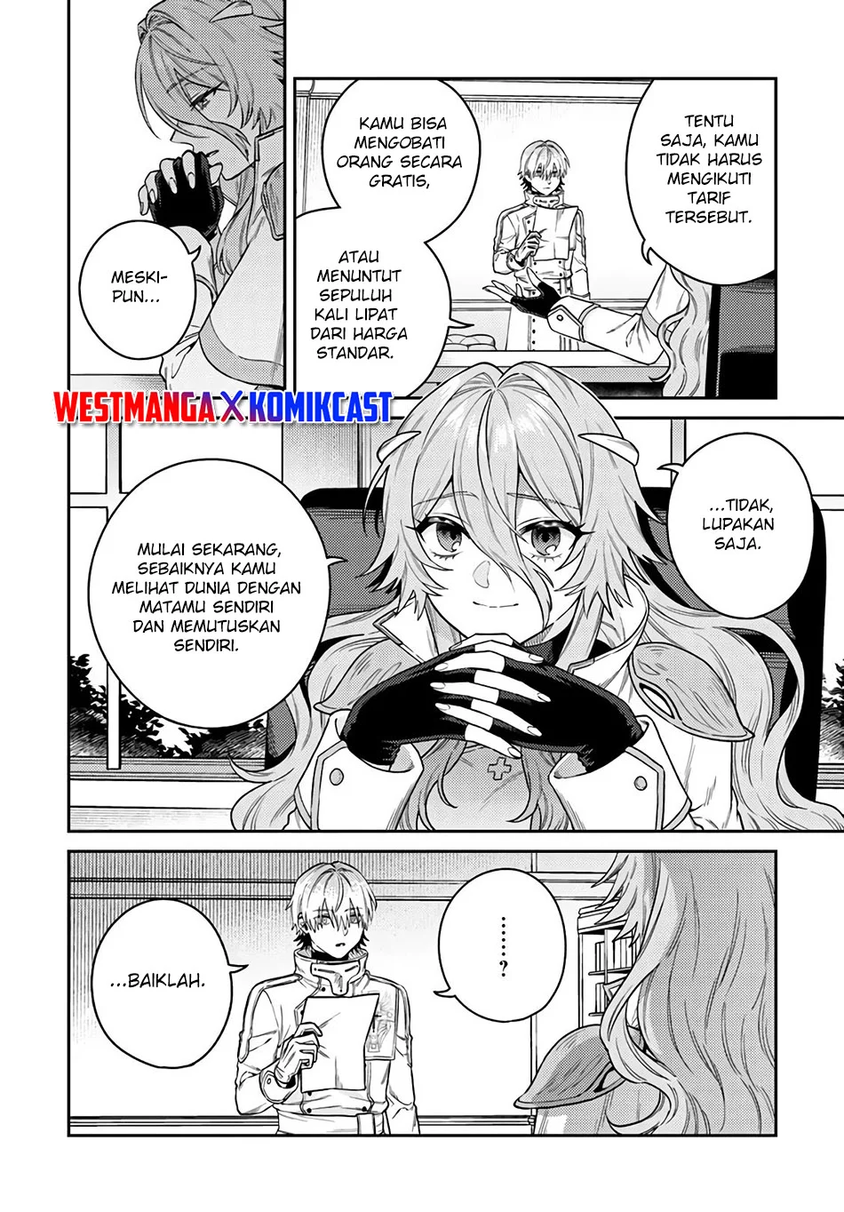 Tensei Teido de Mune no Ana wa Umaranai Chapter 1 - halaman 57