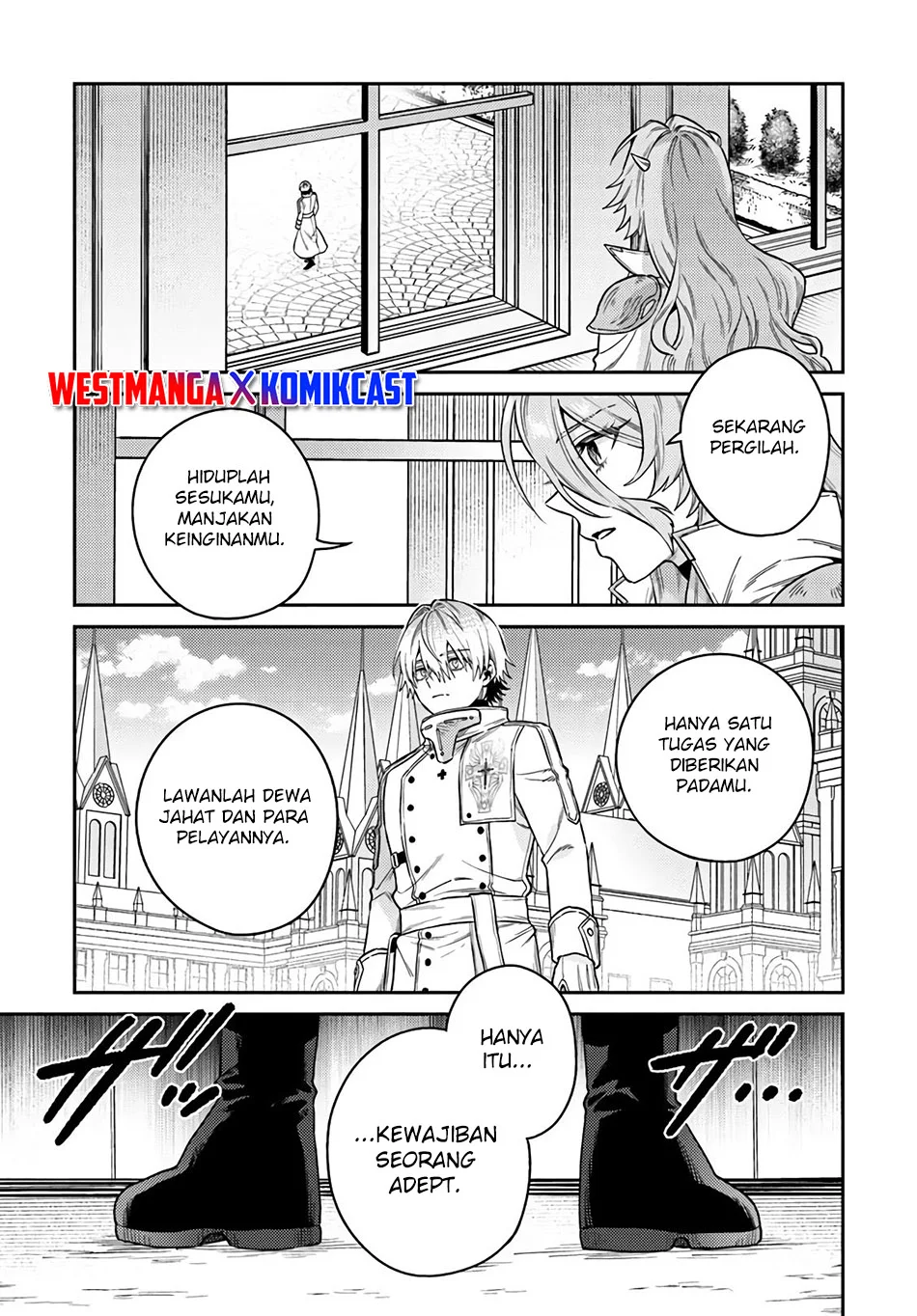 Tensei Teido de Mune no Ana wa Umaranai Chapter 1 - halaman 58