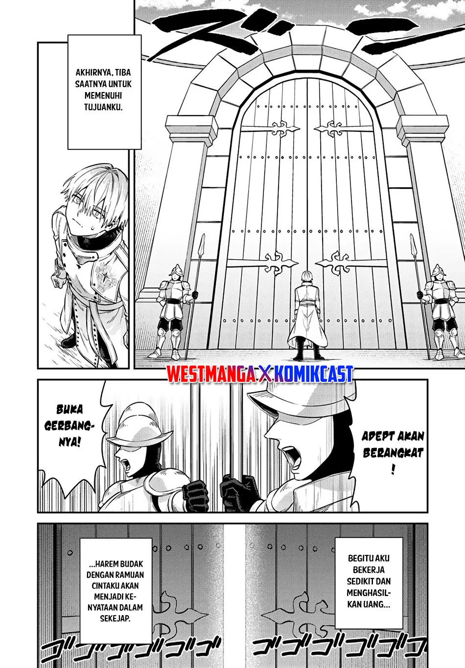 Tensei Teido de Mune no Ana wa Umaranai Chapter 1 - halaman 59