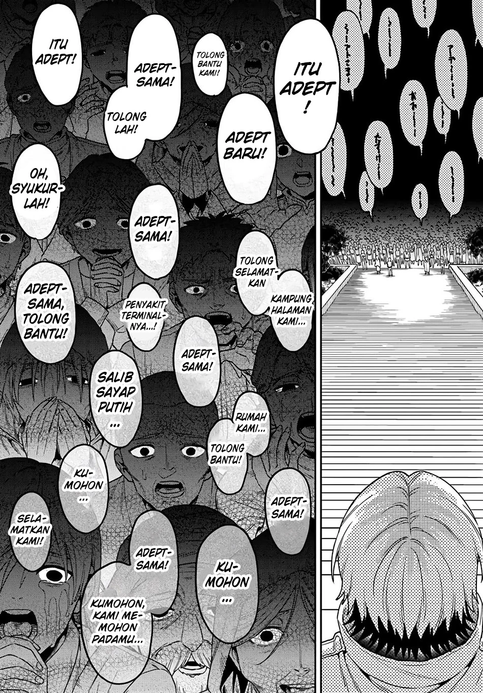 Tensei Teido de Mune no Ana wa Umaranai Chapter 1 - halaman 61