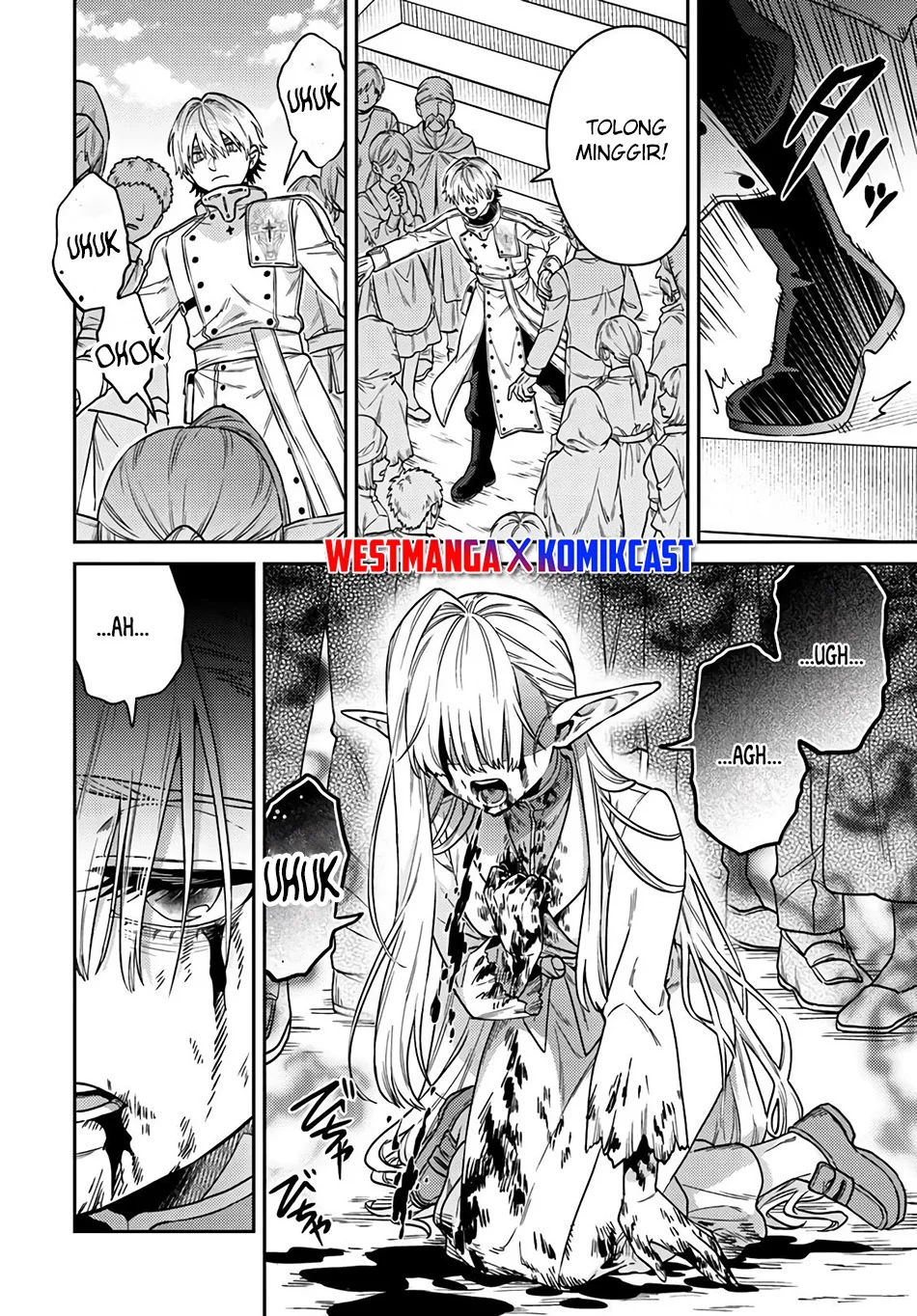 Tensei Teido de Mune no Ana wa Umaranai Chapter 1 - halaman 63