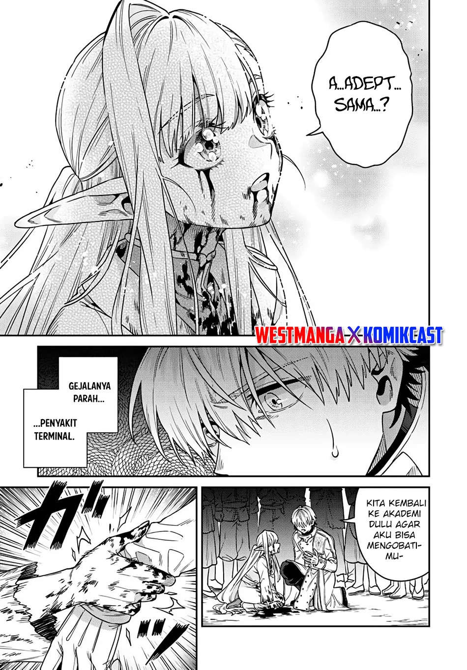 Tensei Teido de Mune no Ana wa Umaranai Chapter 1 - halaman 64