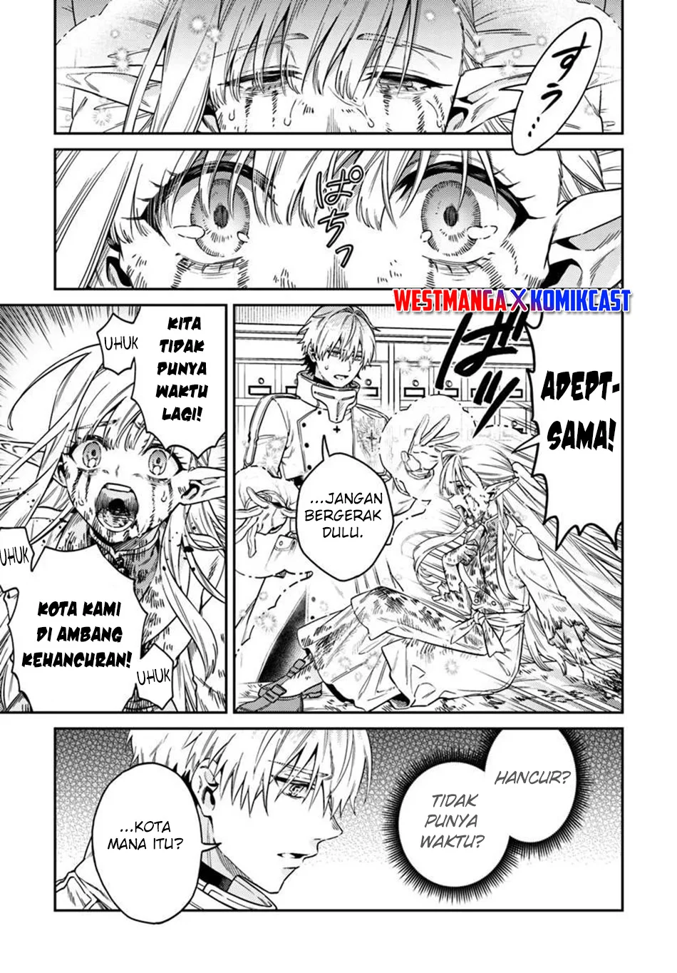 Tensei Teido de Mune no Ana wa Umaranai Chapter 2.1 - halaman 10