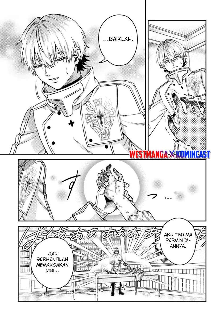 Tensei Teido de Mune no Ana wa Umaranai Chapter 2.1 - halaman 14