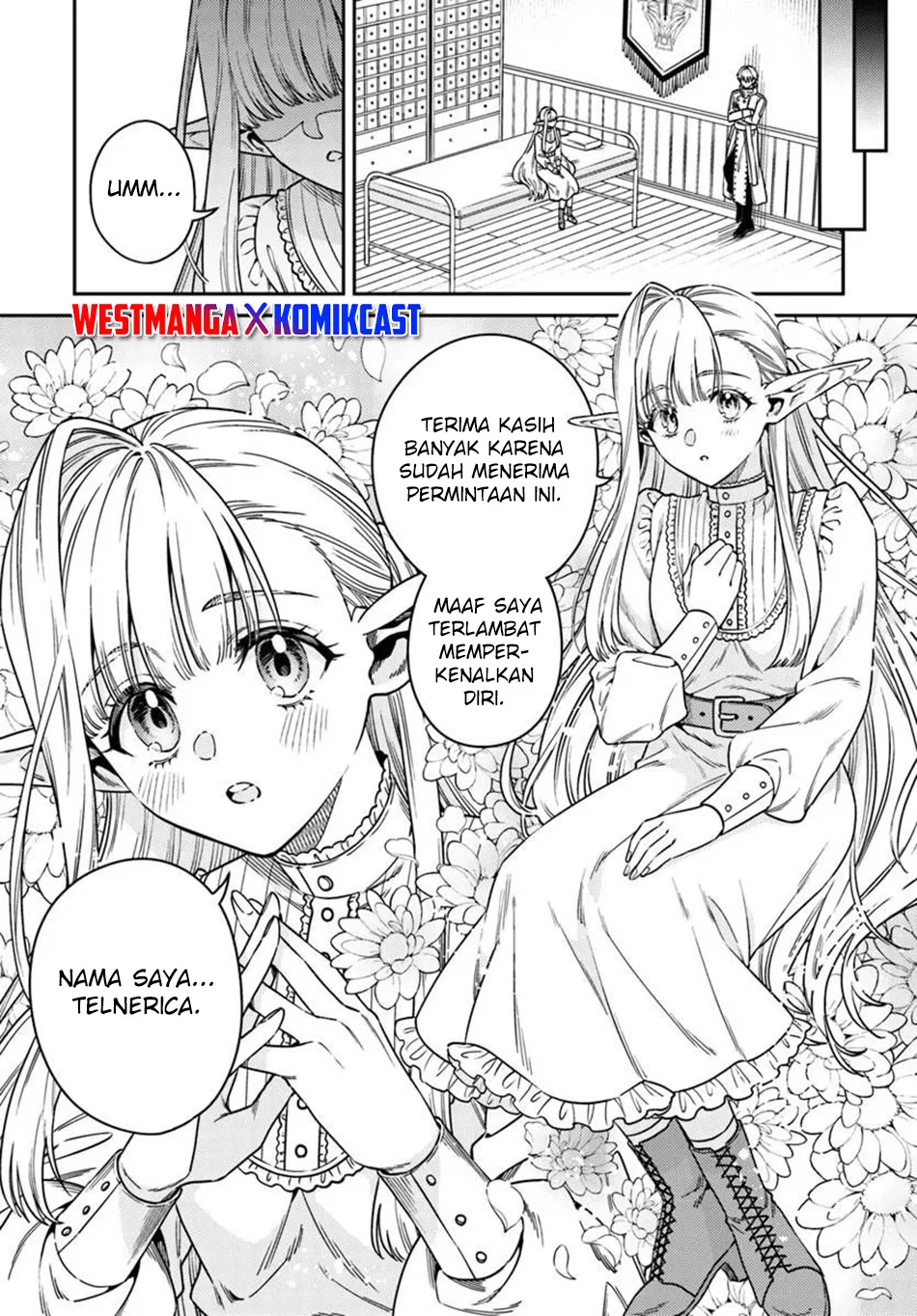 Tensei Teido de Mune no Ana wa Umaranai Chapter 2.1 - halaman 15