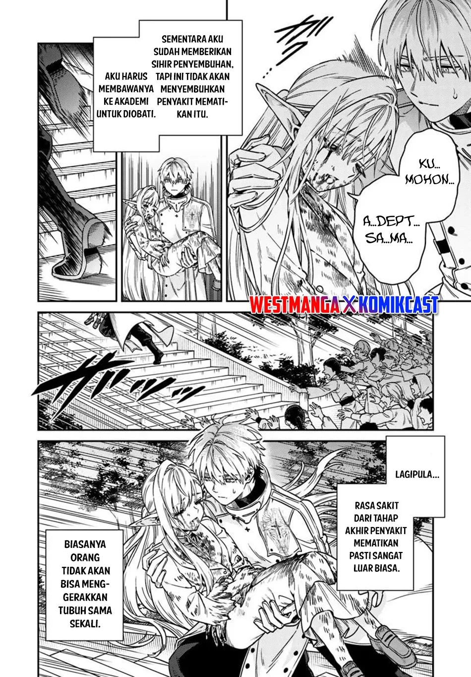 Tensei Teido de Mune no Ana wa Umaranai Chapter 2.1 - halaman 3