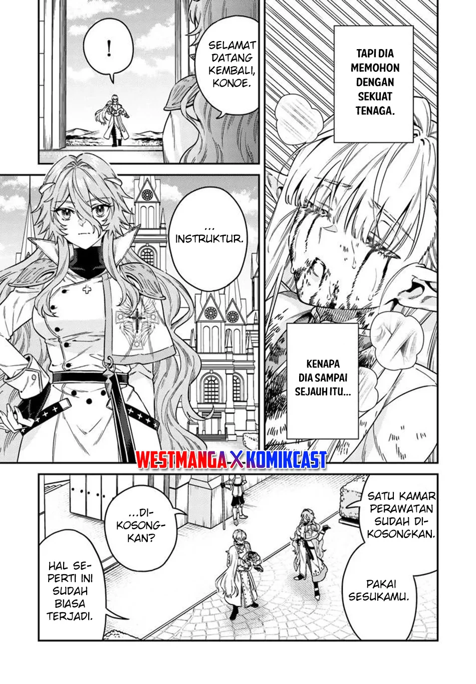 Tensei Teido de Mune no Ana wa Umaranai Chapter 2.1 - halaman 4