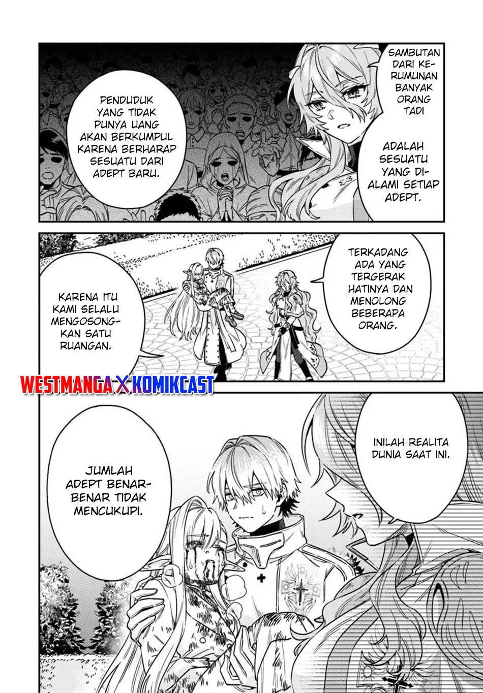 Tensei Teido de Mune no Ana wa Umaranai Chapter 2.1 - halaman 5