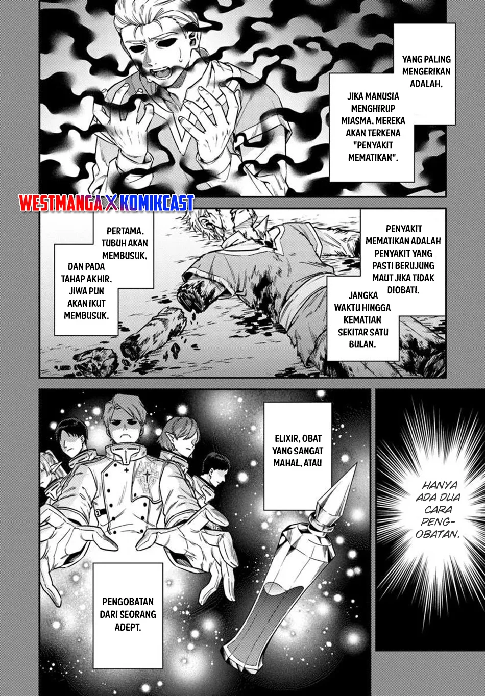 Tensei Teido de Mune no Ana wa Umaranai Chapter 2.1 - halaman 7