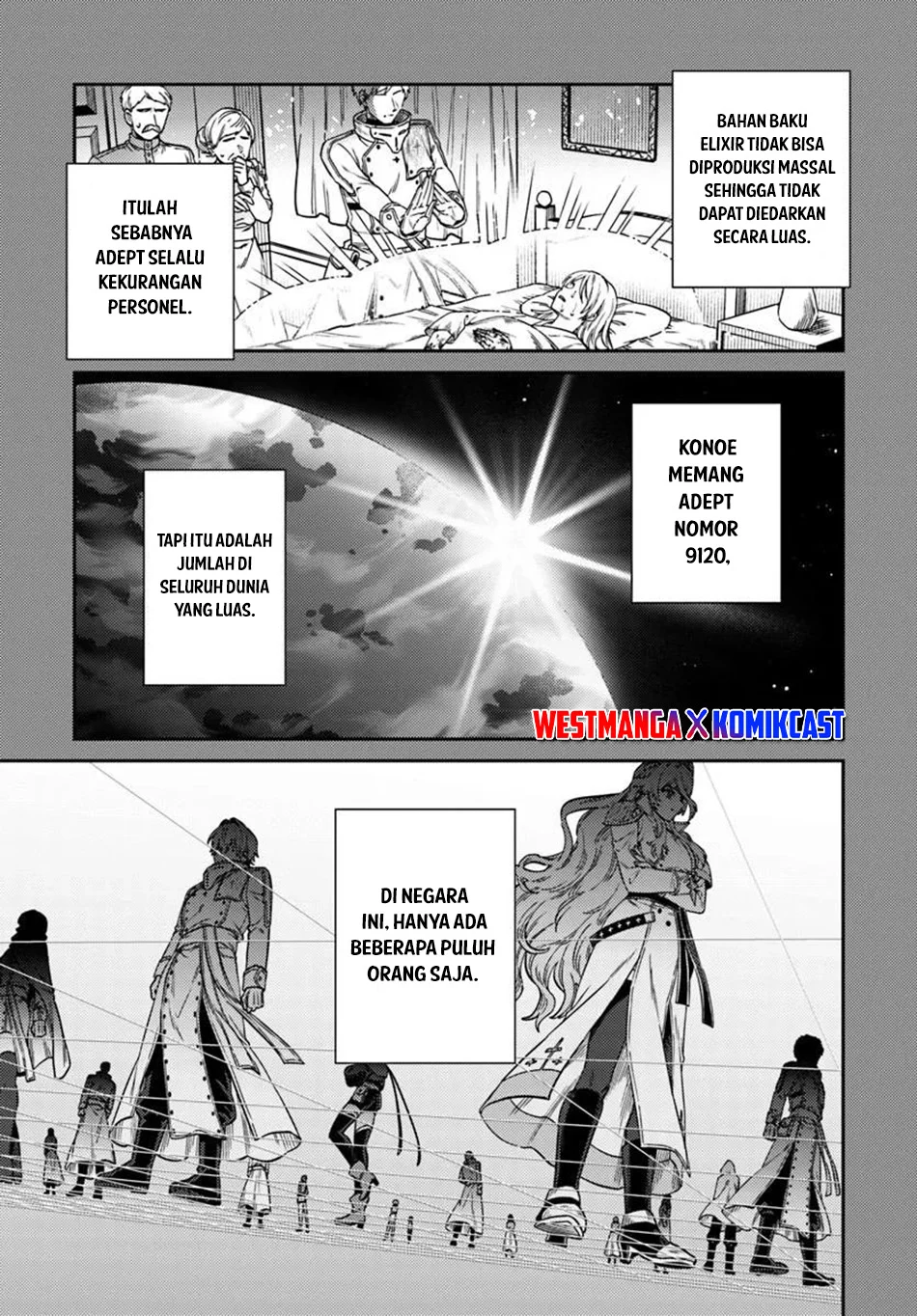 Tensei Teido de Mune no Ana wa Umaranai Chapter 2.1 - halaman 8