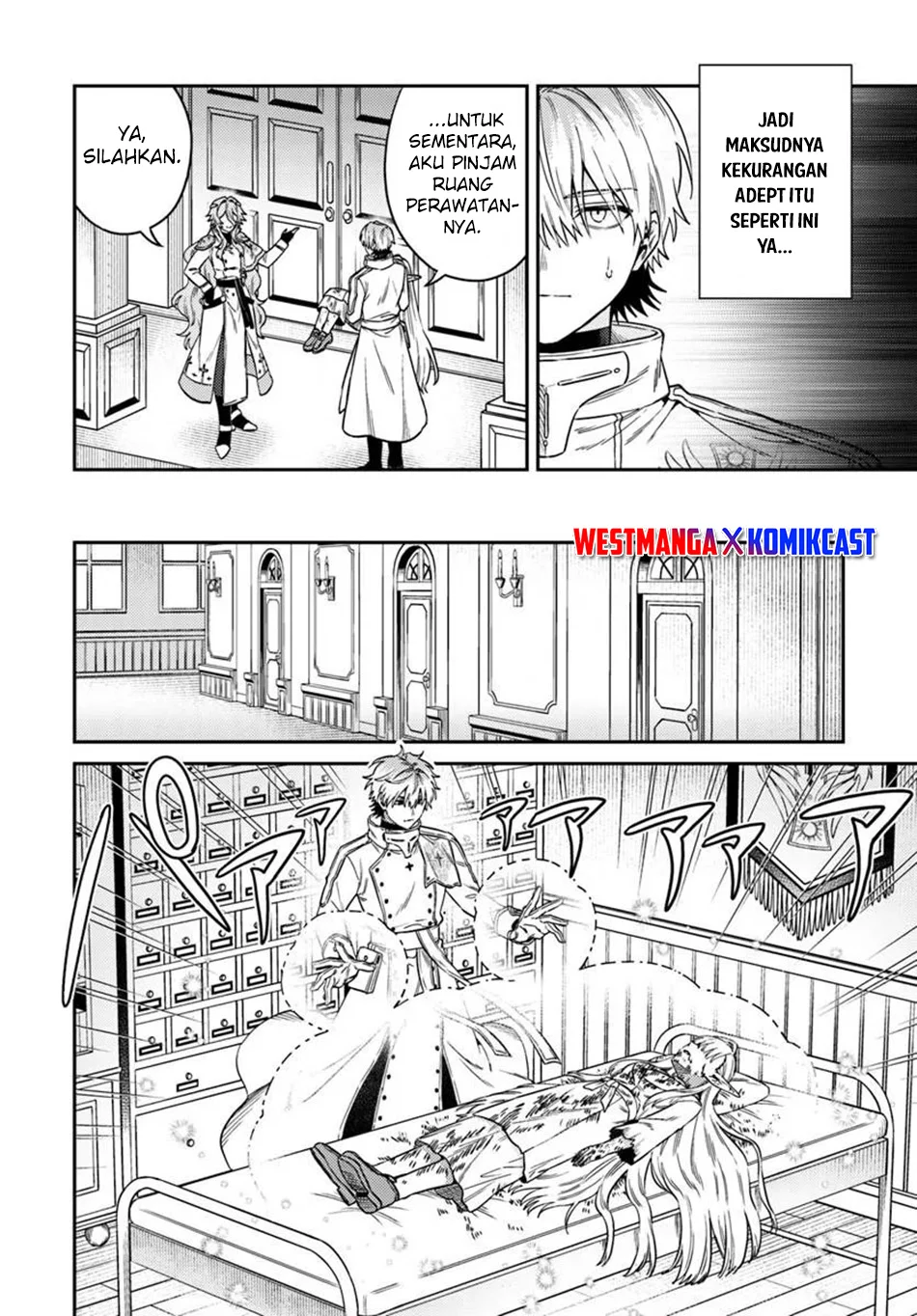 Tensei Teido de Mune no Ana wa Umaranai Chapter 2.1 - halaman 9