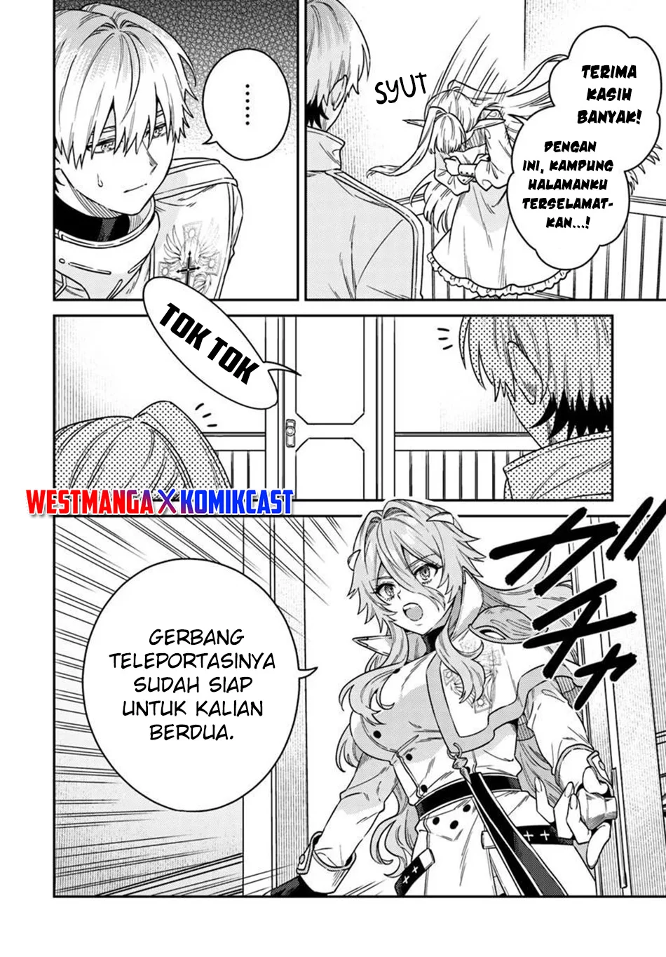 Tensei Teido de Mune no Ana wa Umaranai Chapter 2.2 - halaman 10