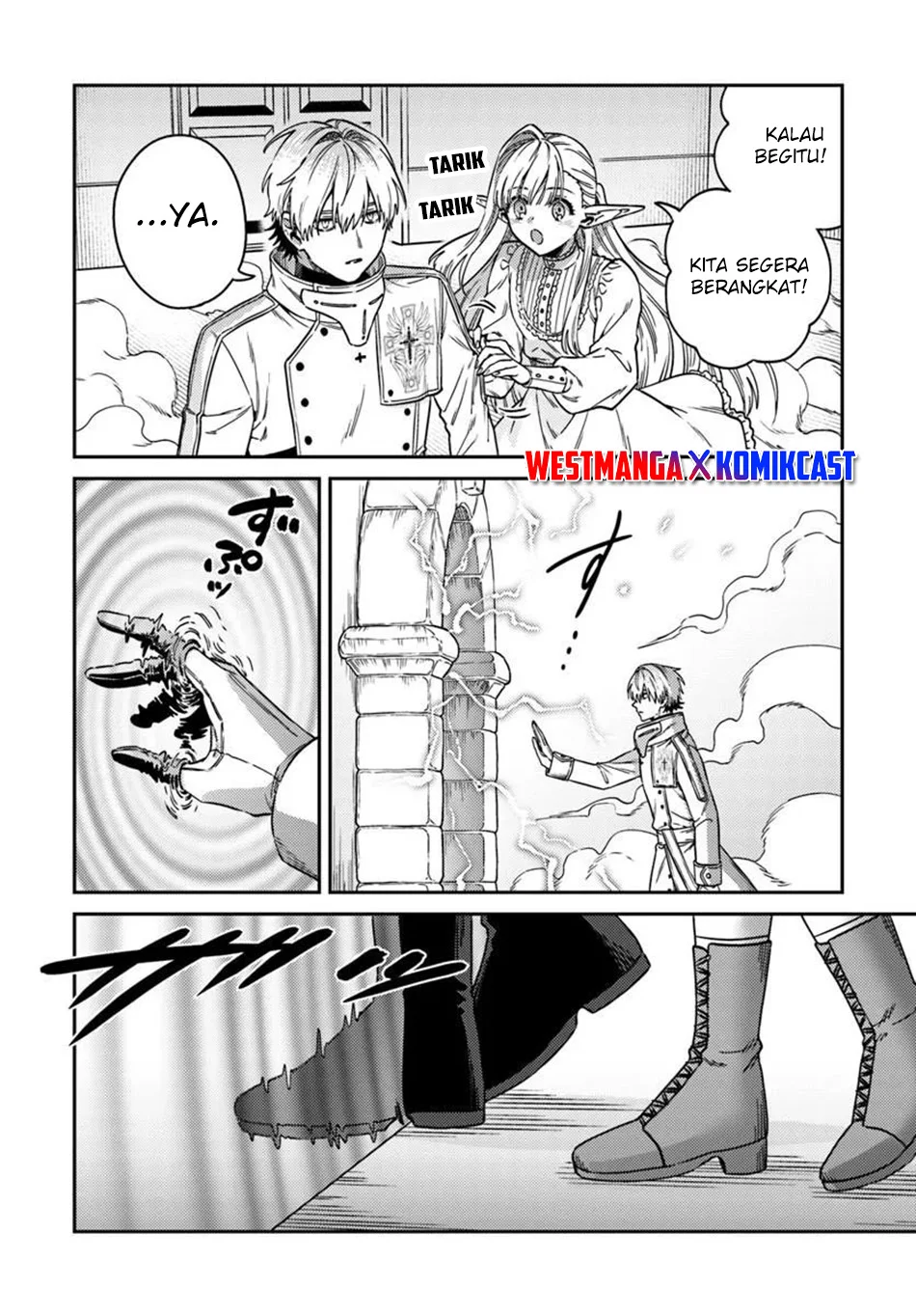 Tensei Teido de Mune no Ana wa Umaranai Chapter 2.2 - halaman 12