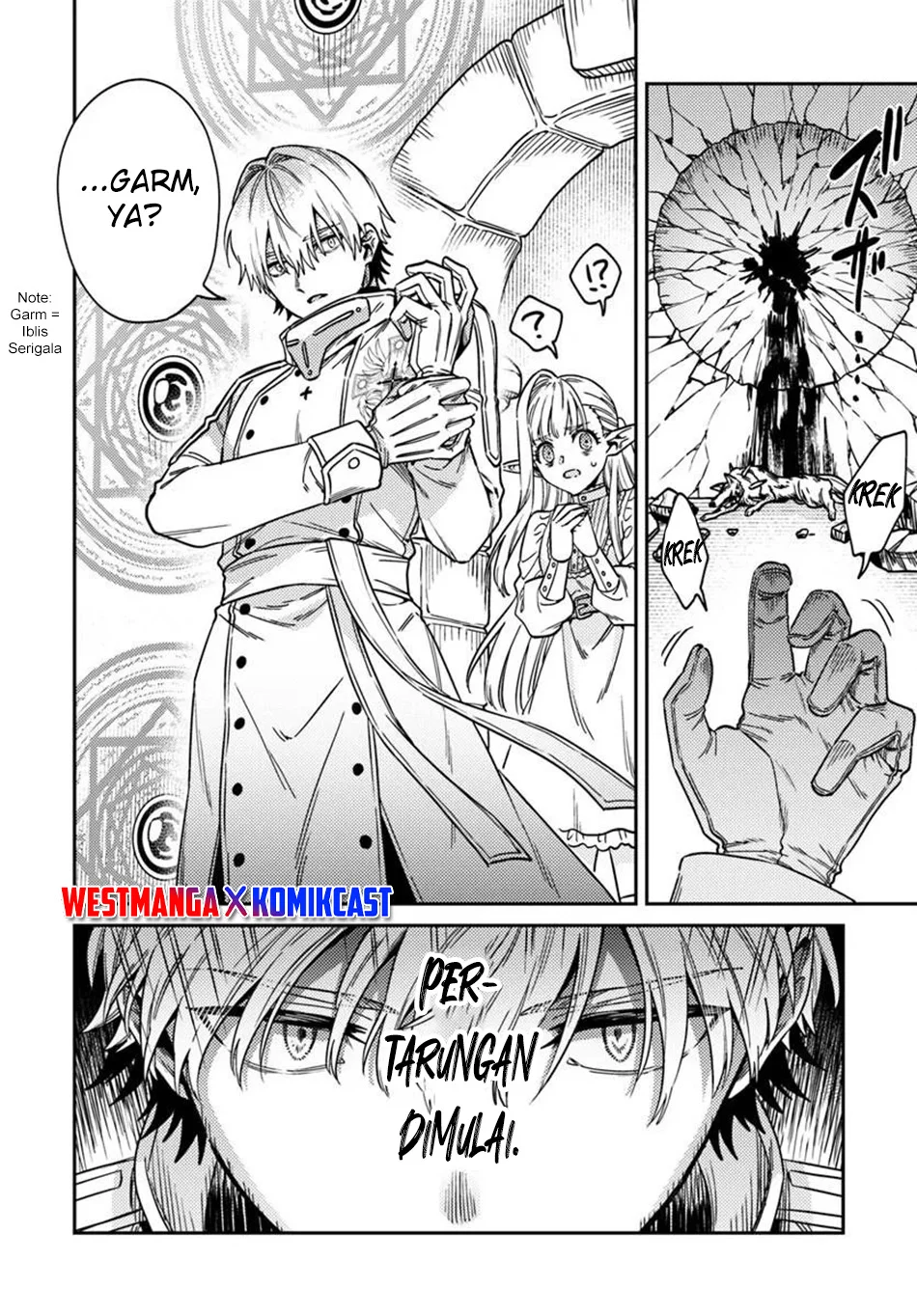 Tensei Teido de Mune no Ana wa Umaranai Chapter 2.2 - halaman 16