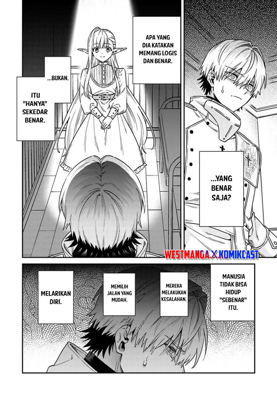 Tensei Teido de Mune no Ana wa Umaranai Chapter 2.2 - halaman 6
