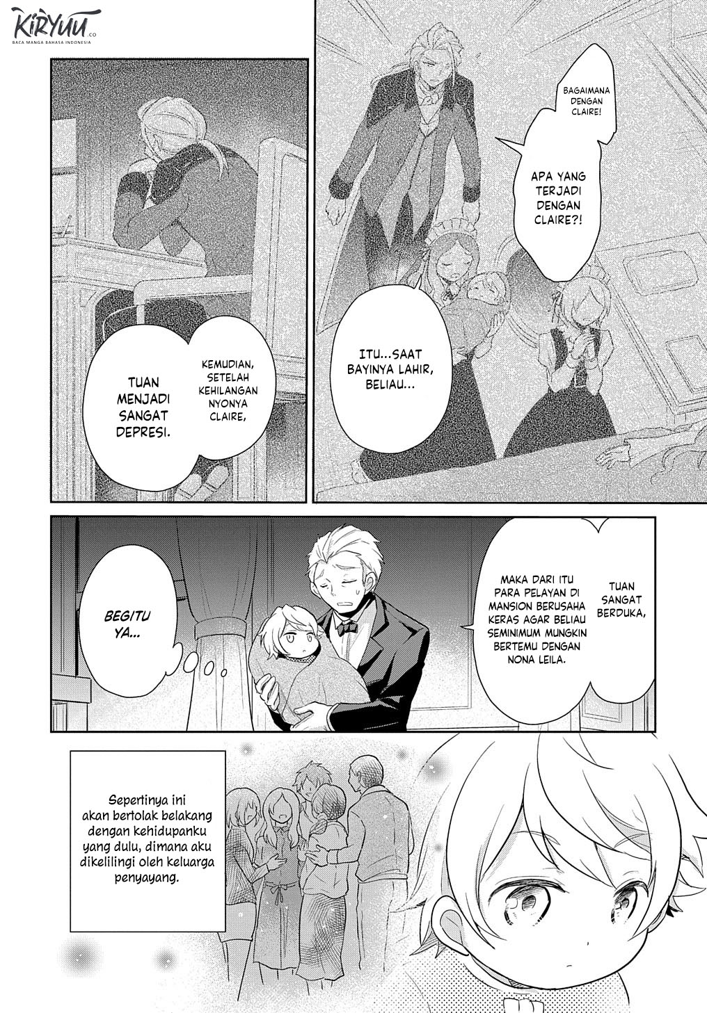 Tensei Youjo wa Akiramenai Chapter 1 - halaman 10