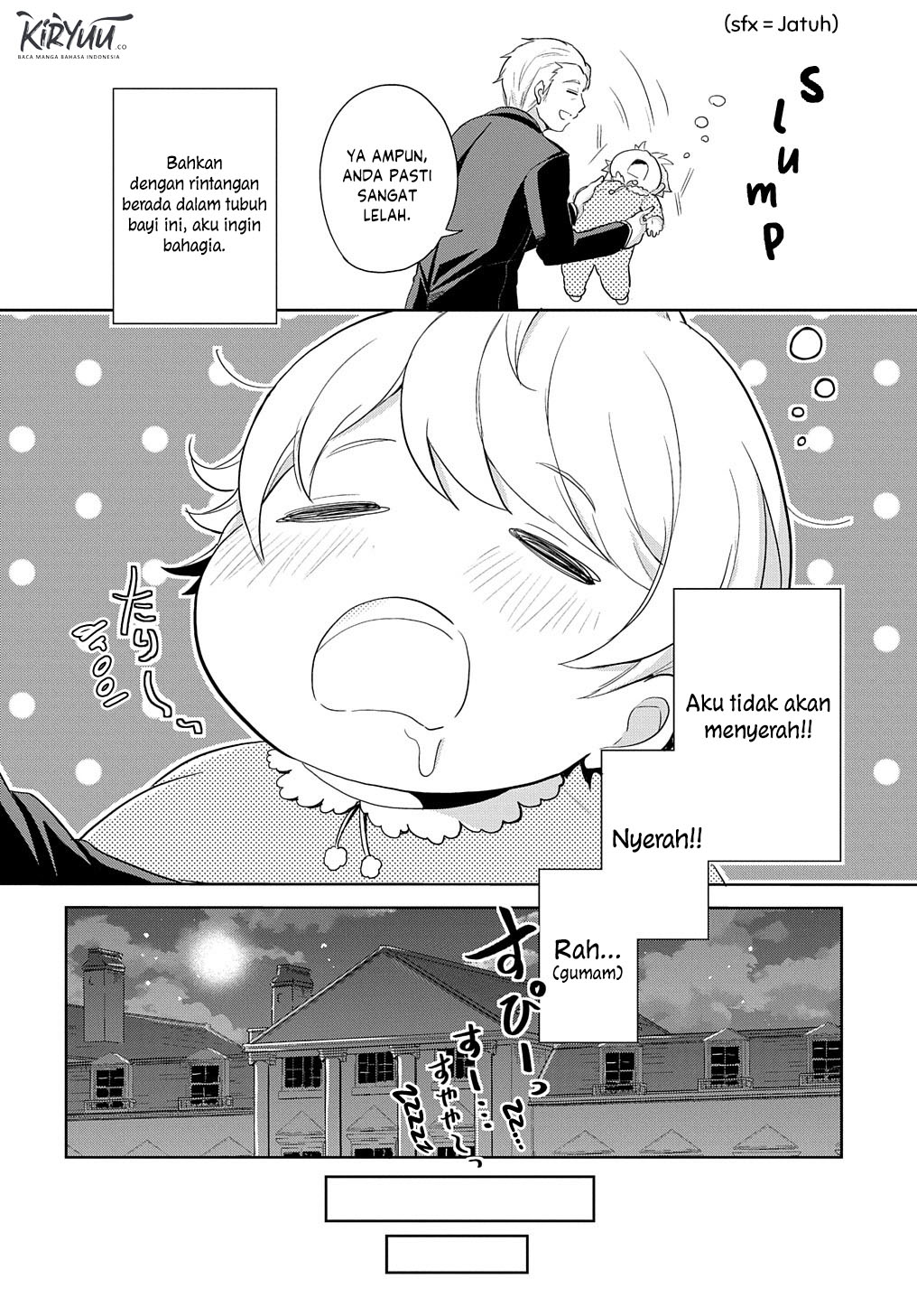 Tensei Youjo wa Akiramenai Chapter 1 - halaman 14
