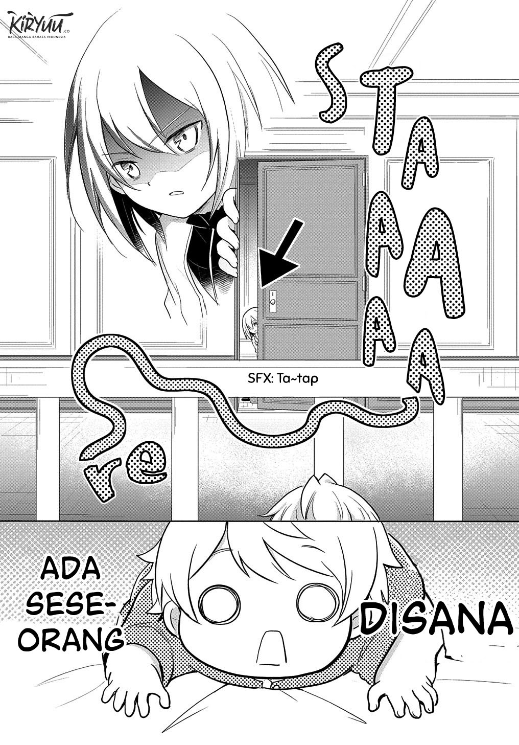 Tensei Youjo wa Akiramenai Chapter 1 - halaman 16