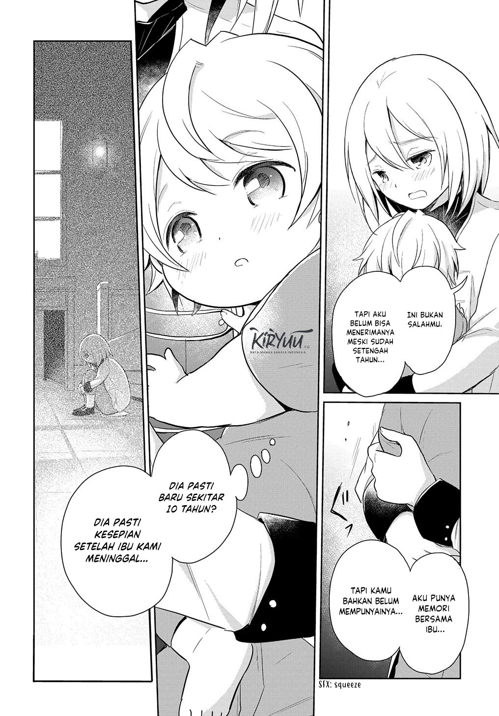 Tensei Youjo wa Akiramenai Chapter 1 - halaman 24