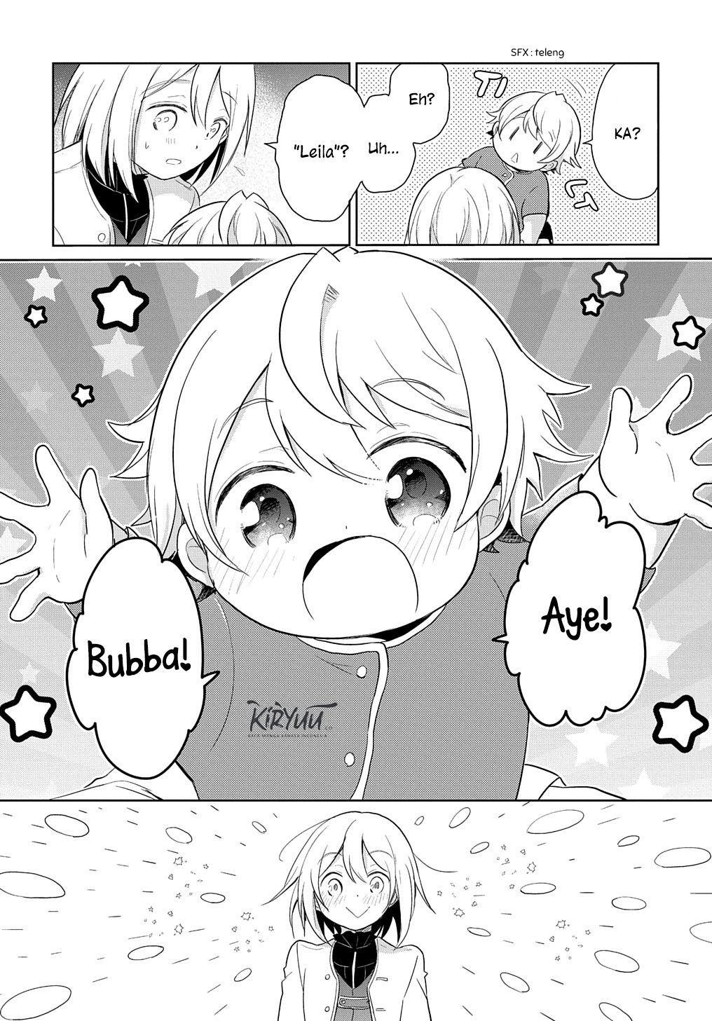 Tensei Youjo wa Akiramenai Chapter 1 - halaman 26