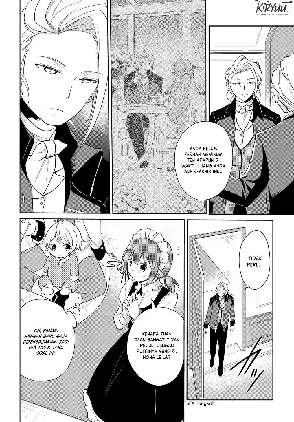 Tensei Youjo wa Akiramenai Chapter 1 - halaman 32