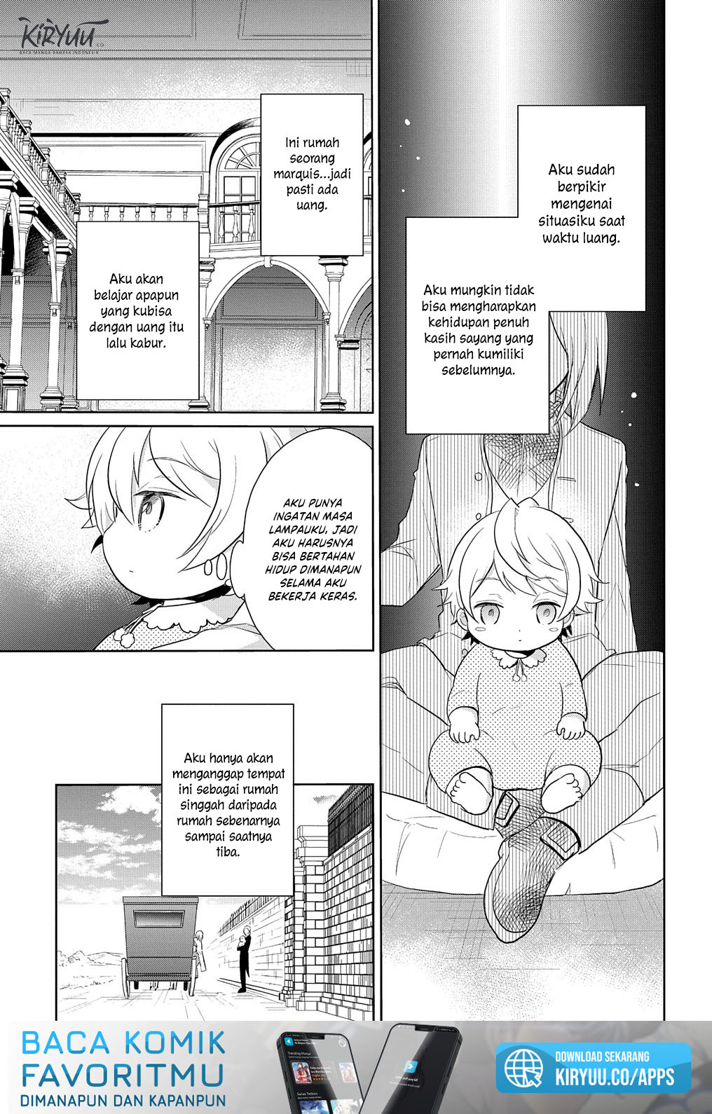 Tensei Youjo wa Akiramenai Chapter 1 - halaman 33