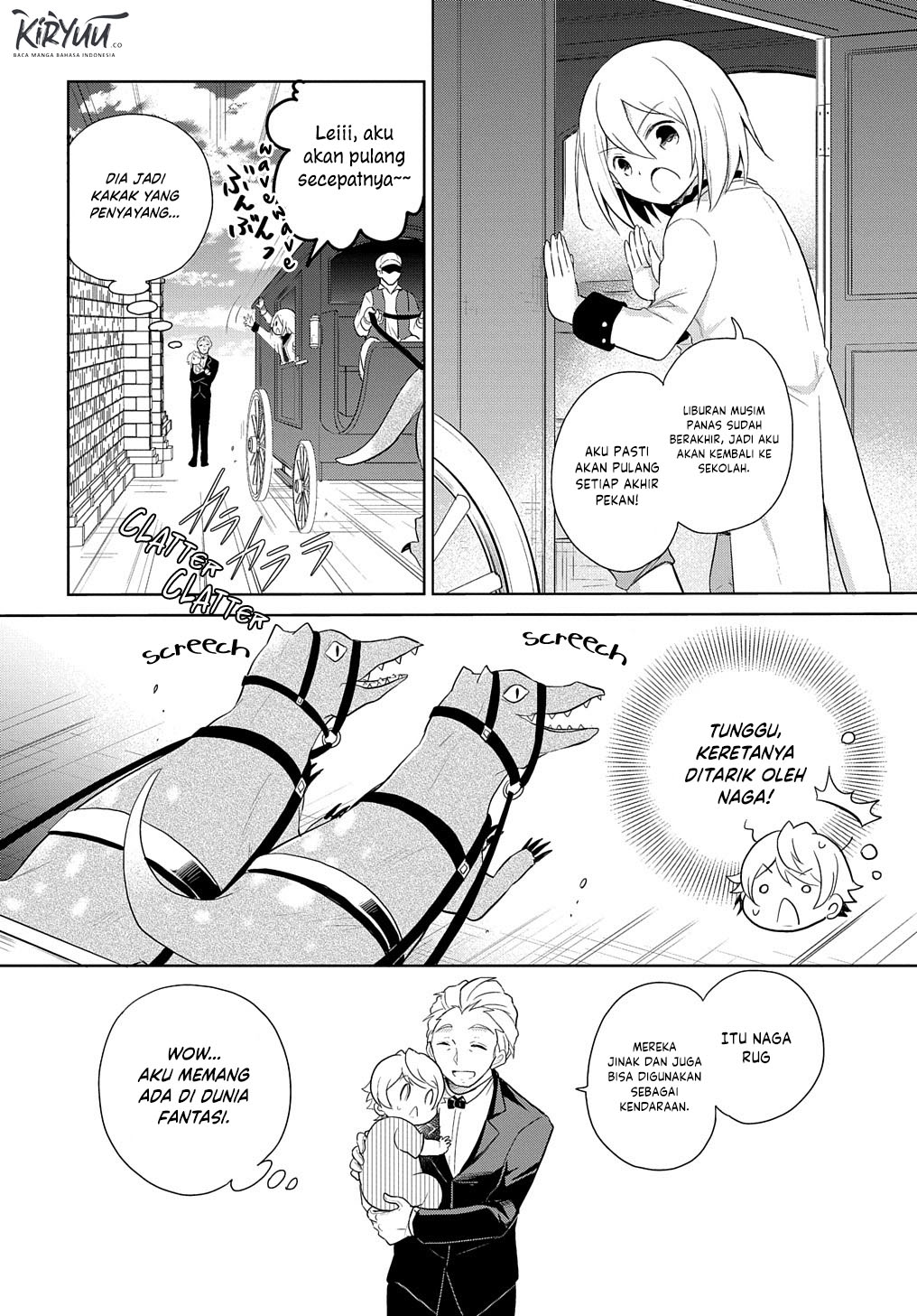 Tensei Youjo wa Akiramenai Chapter 1 - halaman 34