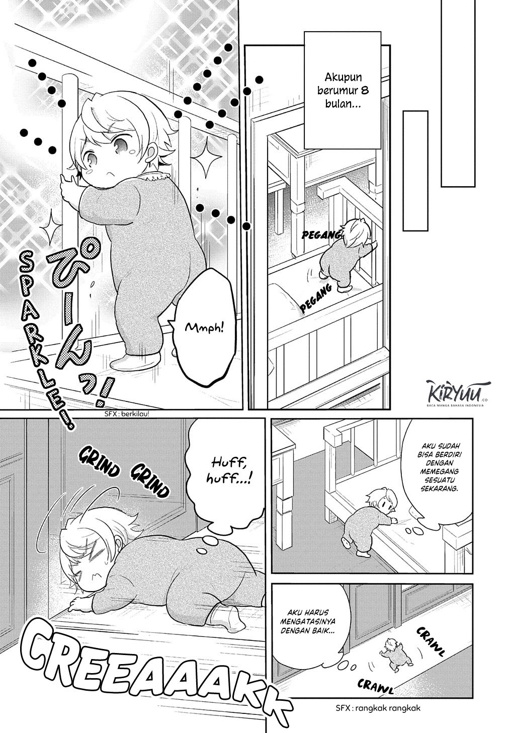 Tensei Youjo wa Akiramenai Chapter 1 - halaman 35