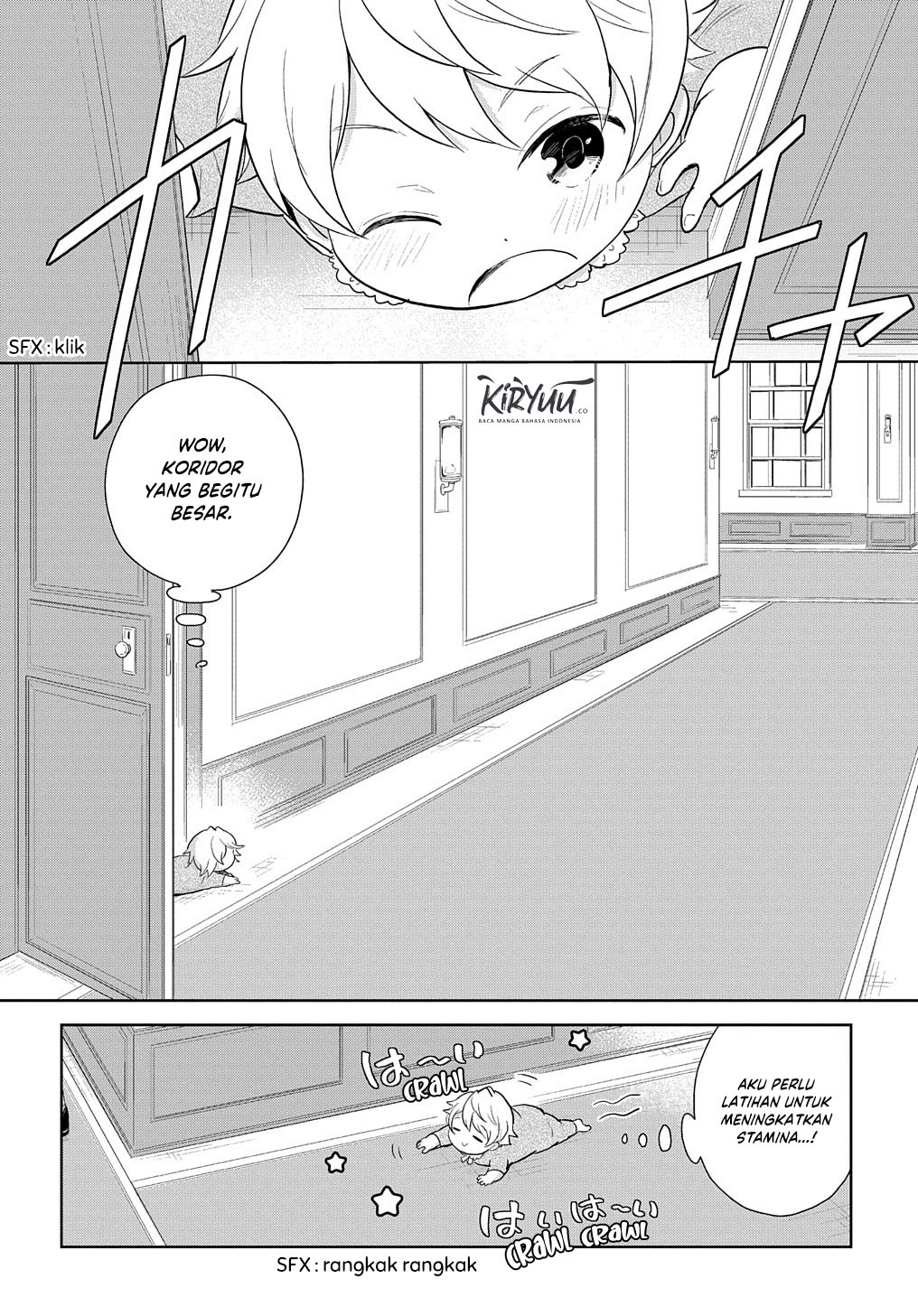 Tensei Youjo wa Akiramenai Chapter 1 - halaman 36