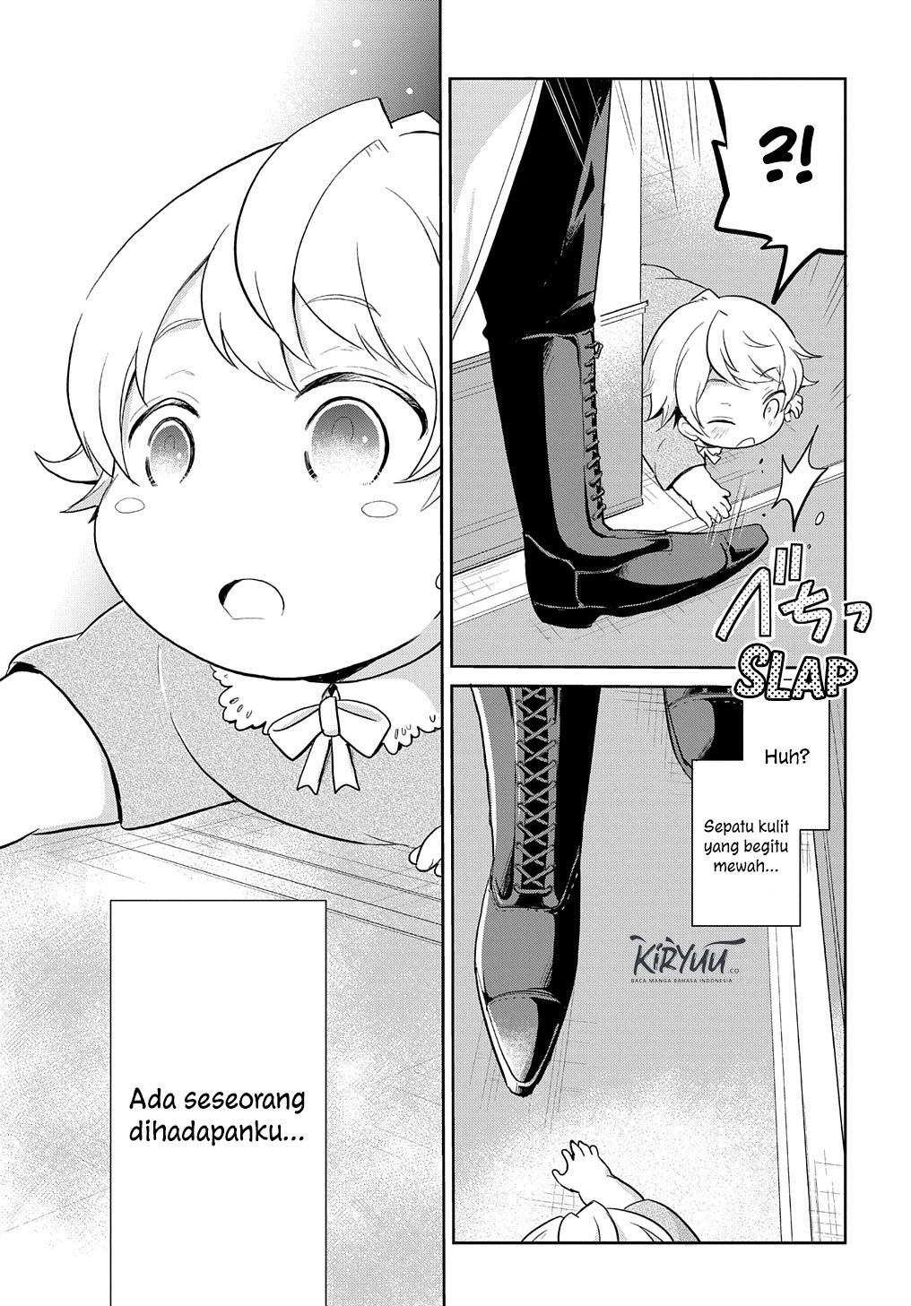 Tensei Youjo wa Akiramenai Chapter 1 - halaman 37