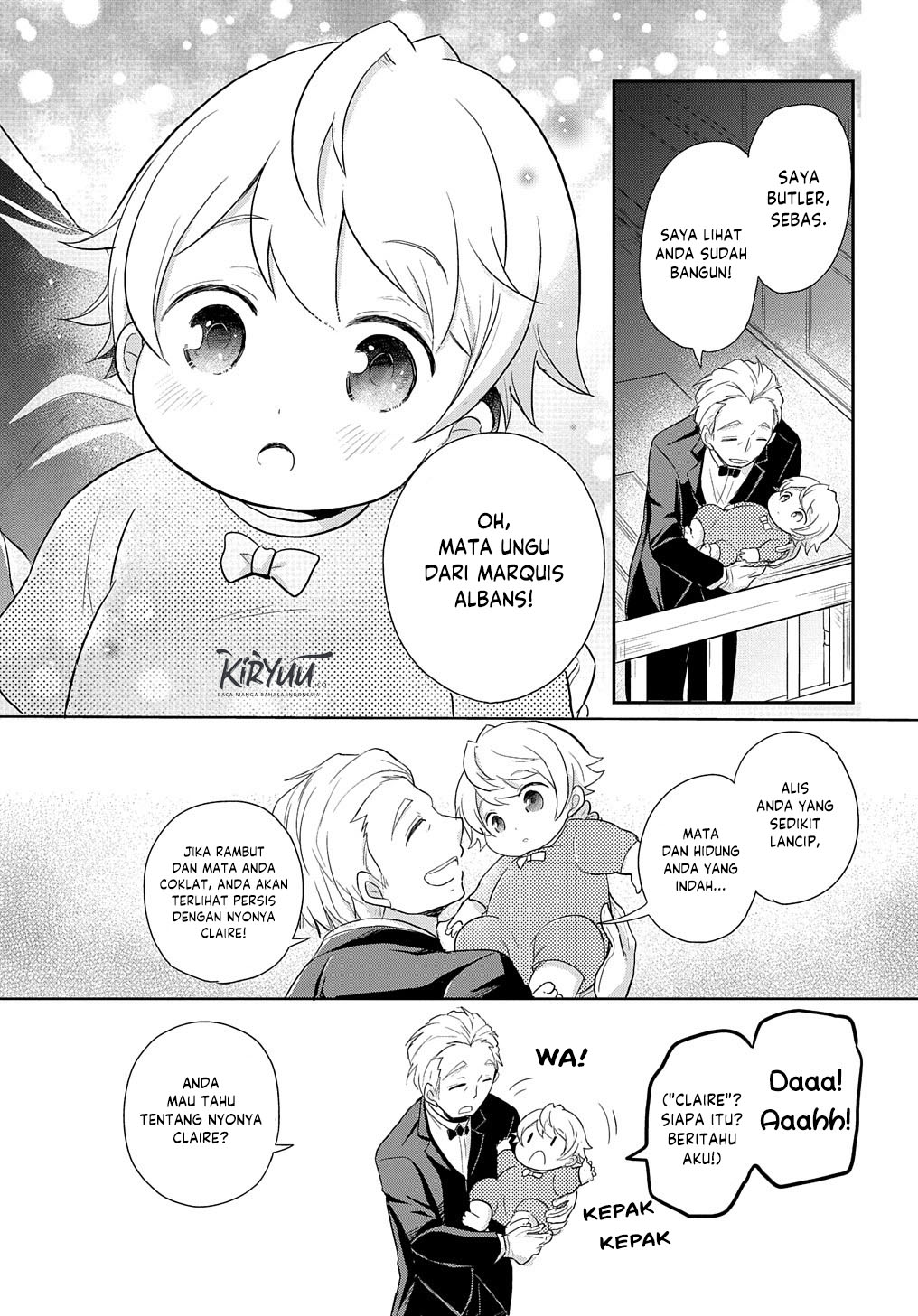 Tensei Youjo wa Akiramenai Chapter 1 - halaman 7