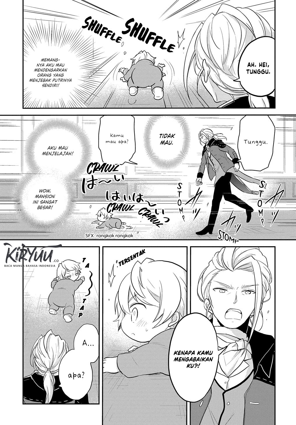 Tensei Youjo wa Akiramenai Chapter 2 - halaman 10