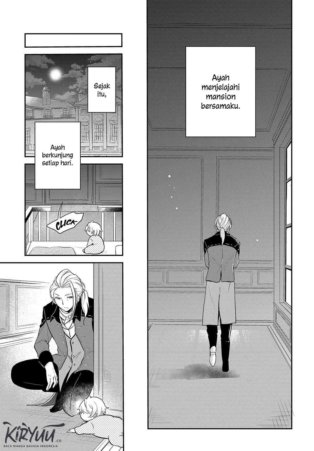 Tensei Youjo wa Akiramenai Chapter 2 - halaman 14