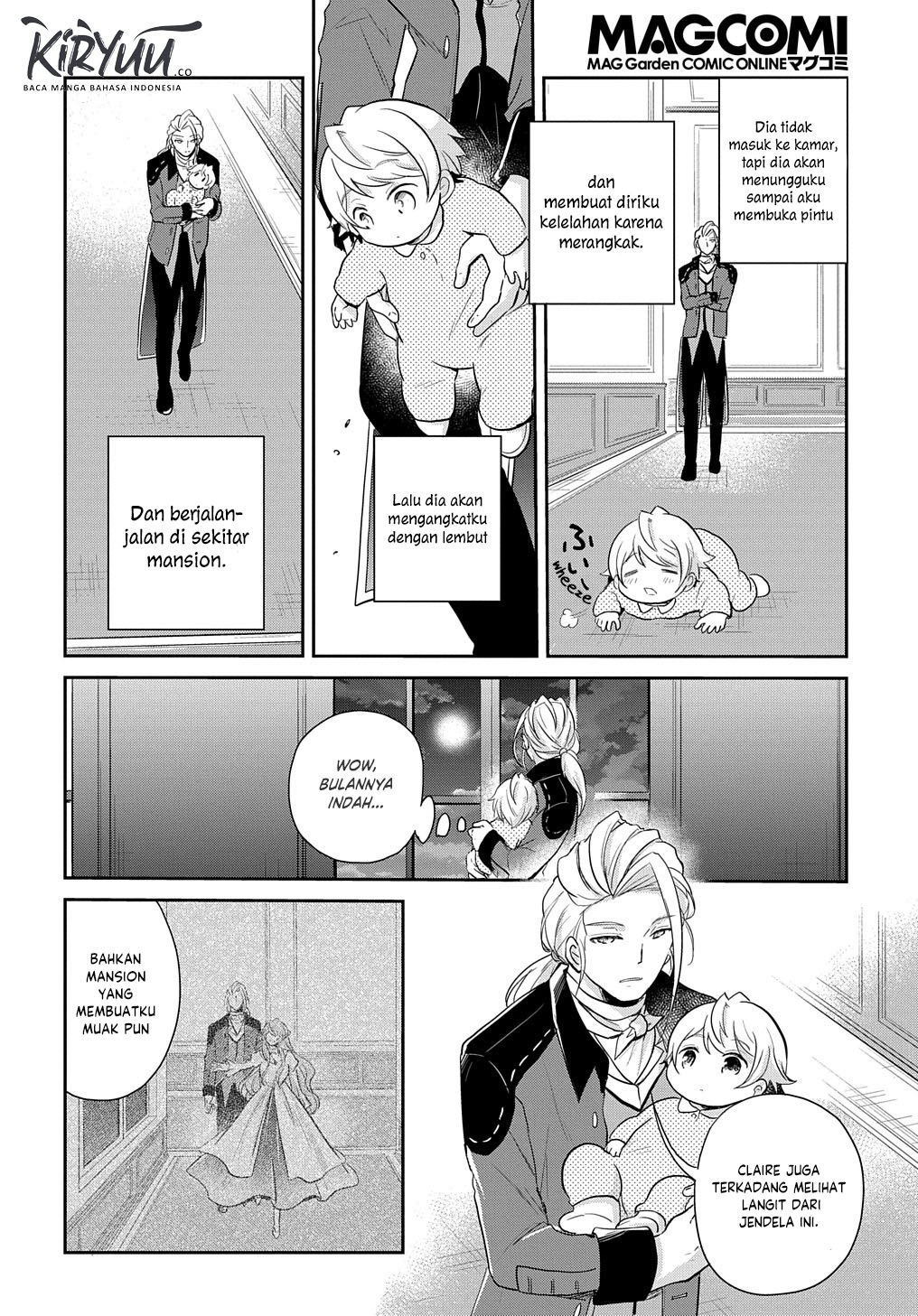 Tensei Youjo wa Akiramenai Chapter 2 - halaman 15