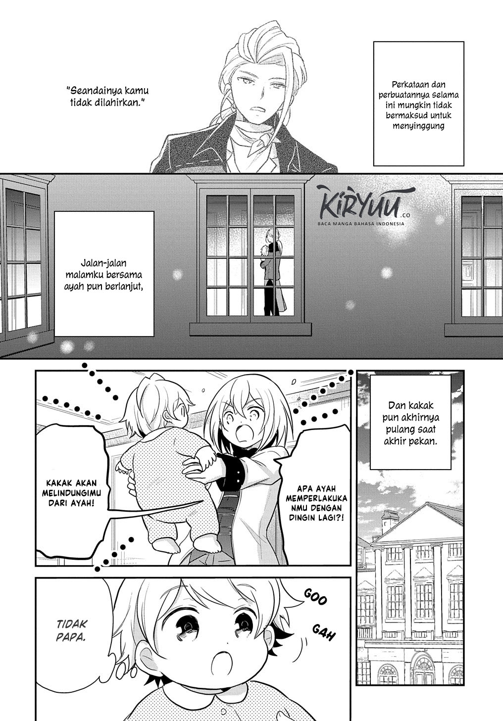 Tensei Youjo wa Akiramenai Chapter 2 - halaman 17