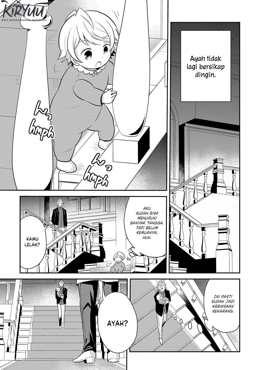 Tensei Youjo wa Akiramenai Chapter 2 - halaman 18