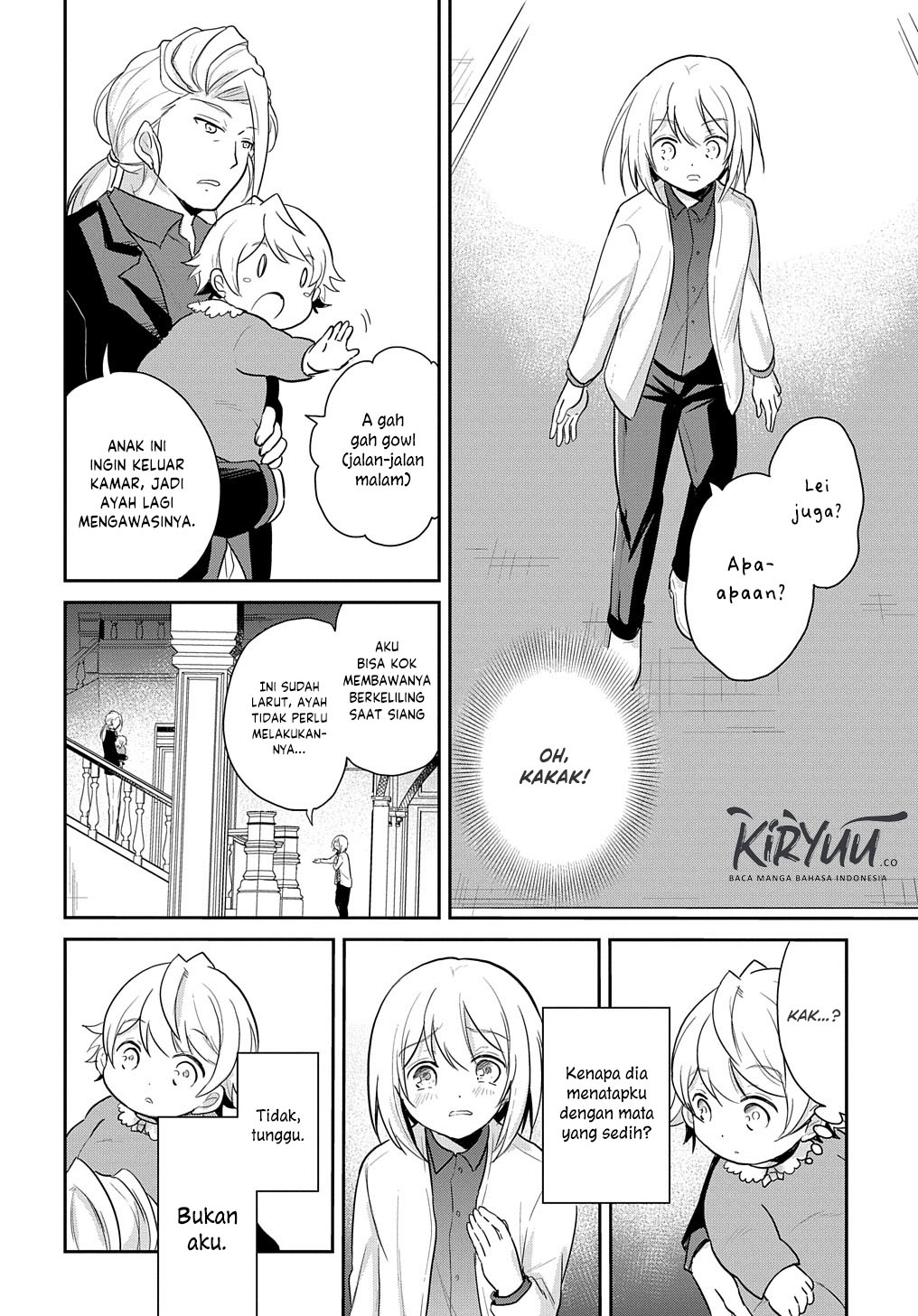 Tensei Youjo wa Akiramenai Chapter 2 - halaman 19