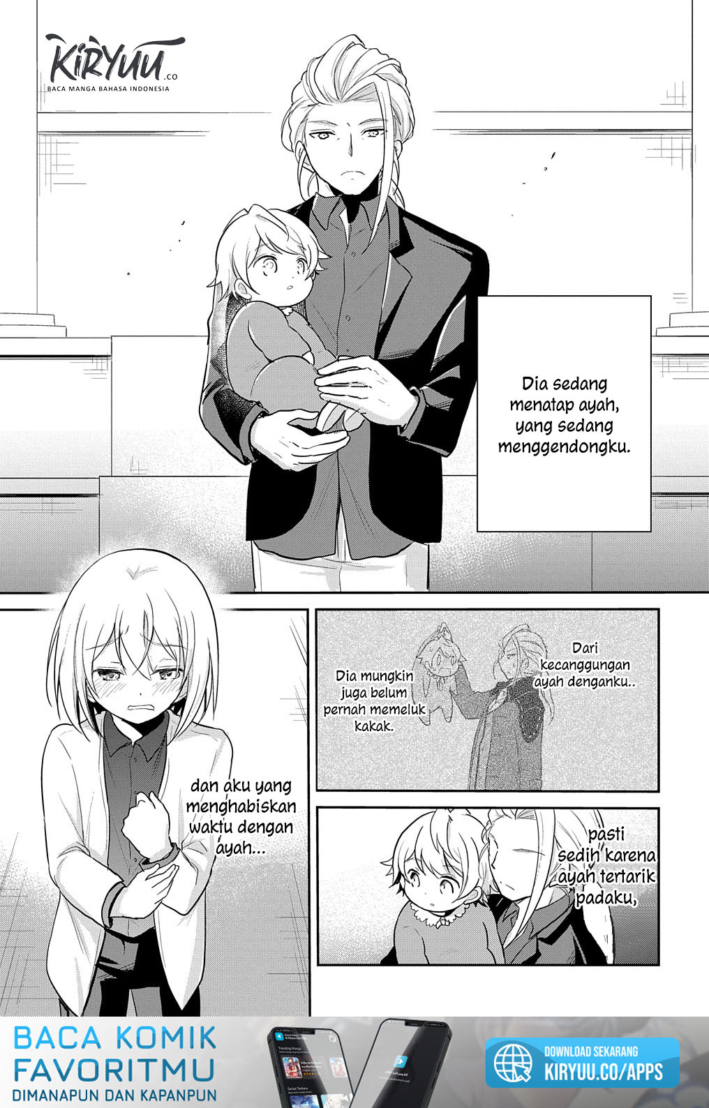 Tensei Youjo wa Akiramenai Chapter 2 - halaman 20