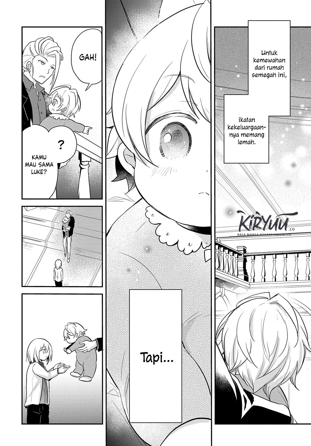Tensei Youjo wa Akiramenai Chapter 2 - halaman 21