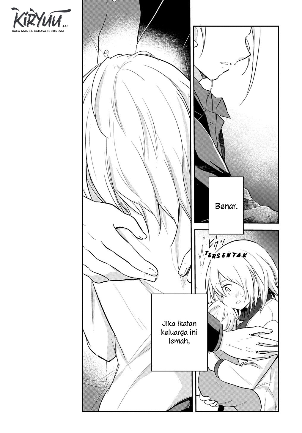 Tensei Youjo wa Akiramenai Chapter 2 - halaman 23