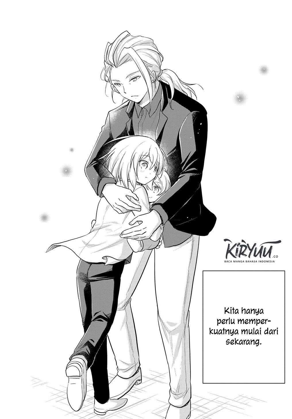 Tensei Youjo wa Akiramenai Chapter 2 - halaman 24